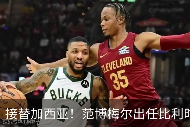 接替加西亚！范博梅尔出任比利时主帅，目标2028欧洲杯